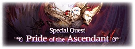 Pride of the Ascendant .